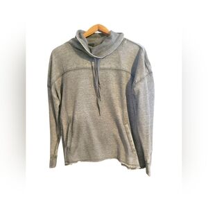 Altar'd State Cozy Gray Hoodie